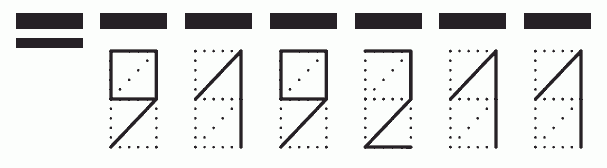 Пример заполнения индекса 919211