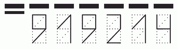 Пример заполнения индекса 919214