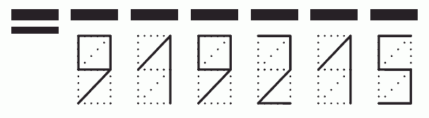 Пример заполнения индекса 919215