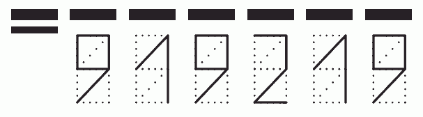 Пример заполнения индекса 919219