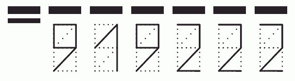 Пример заполнения индекса 919222