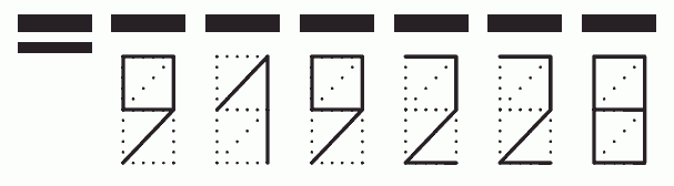 Пример заполнения индекса 919228