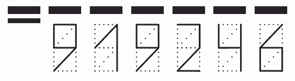 Пример заполнения индекса 919246