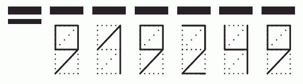 Пример заполнения индекса 919249