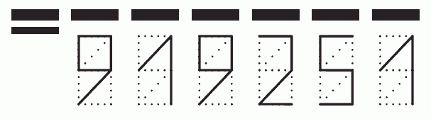 Пример заполнения индекса 919251