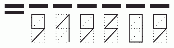 Пример заполнения индекса 919309