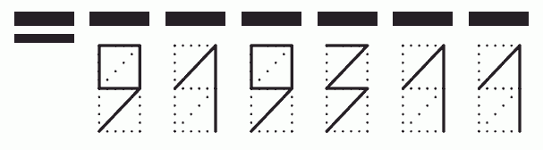 Пример заполнения индекса 919311