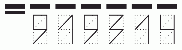 Пример заполнения индекса 919314