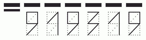 Пример заполнения индекса 919319