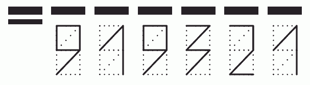 Пример заполнения индекса 919321