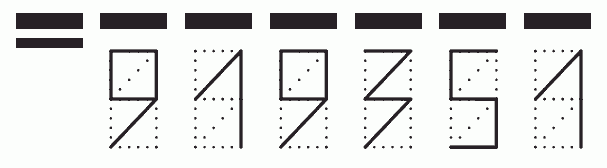 Пример заполнения индекса 919351