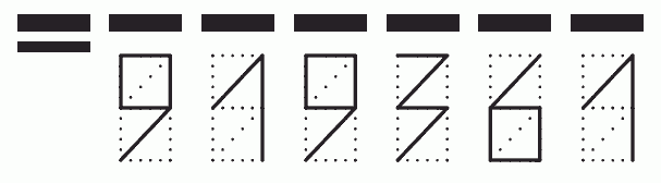 Пример заполнения индекса 919361