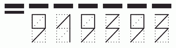 Пример заполнения индекса 919393