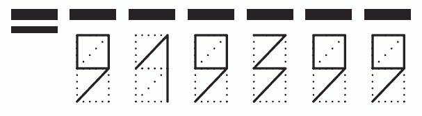 Пример заполнения индекса 919399