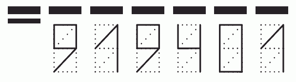 Пример заполнения индекса 919401