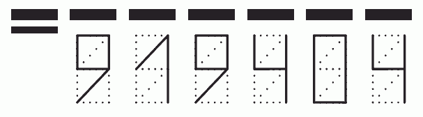 Пример заполнения индекса 919404