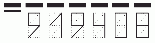 Пример заполнения индекса 919408