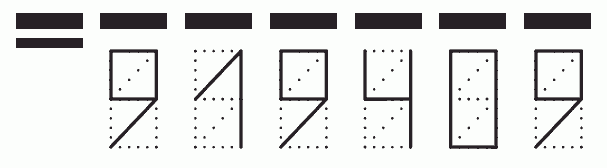 Пример заполнения индекса 919409