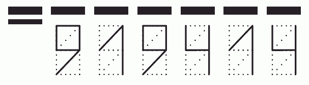 Пример заполнения индекса 919414