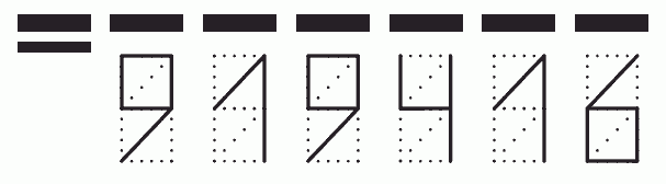 Пример заполнения индекса 919416