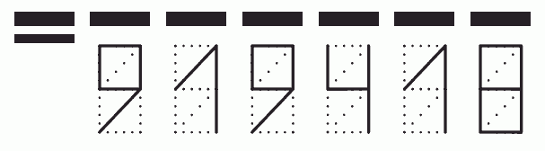 Пример заполнения индекса 919418