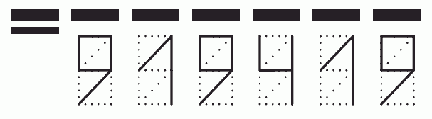 Пример заполнения индекса 919419