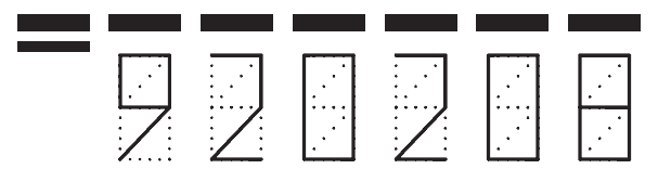 Пример заполнения индекса 920208