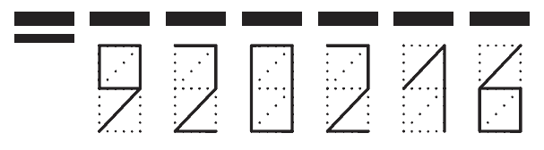 Пример заполнения индекса 920216