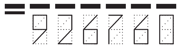 Пример заполнения индекса 926760