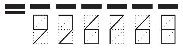 Пример заполнения индекса 926768