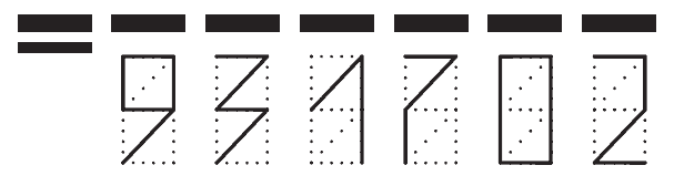 Пример заполнения индекса 931702