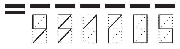 Пример заполнения индекса 931705