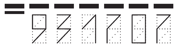 Пример заполнения индекса 931707