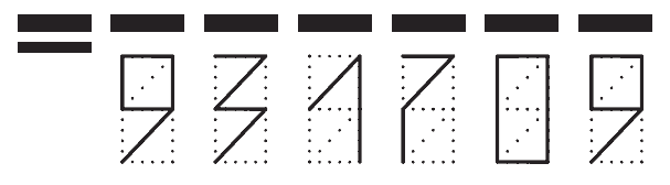 Пример заполнения индекса 931709