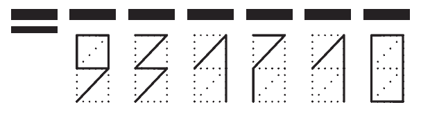 Пример заполнения индекса 931710