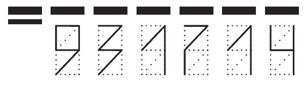 Пример заполнения индекса 931714