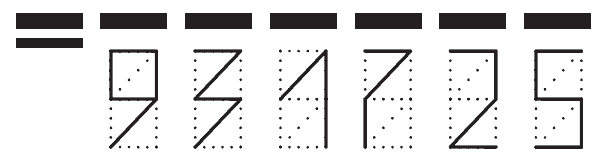 Пример заполнения индекса 931725