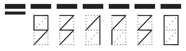 Пример заполнения индекса 931730