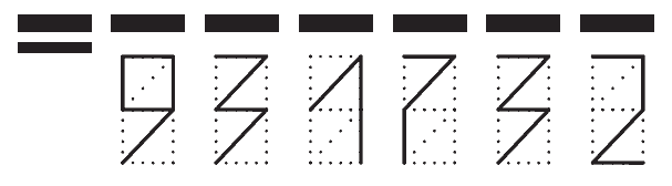 Пример заполнения индекса 931732