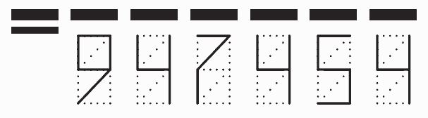 Пример заполнения индекса 947454