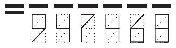 Пример заполнения индекса 947468