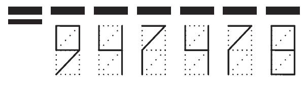 Пример заполнения индекса 947478