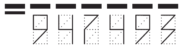 Пример заполнения индекса 947493