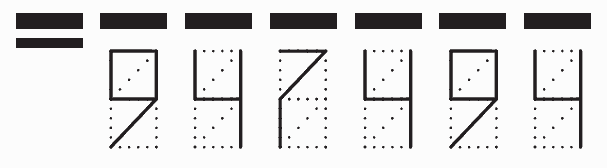 Пример заполнения индекса 947494