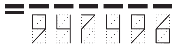 Пример заполнения индекса 947496