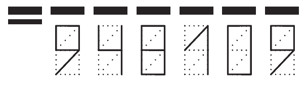 Пример заполнения индекса 948109