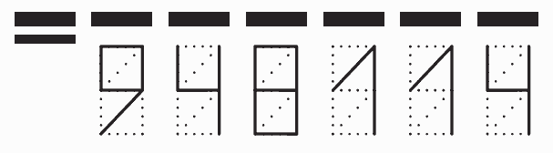 Пример заполнения индекса 948114