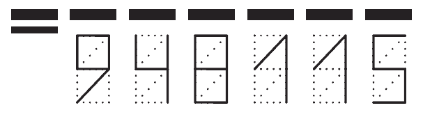 Пример заполнения индекса 948115