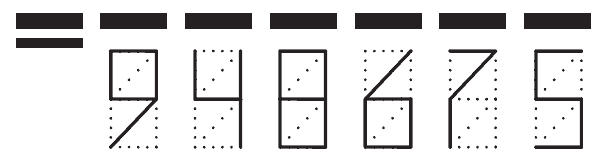 Пример заполнения индекса 948675