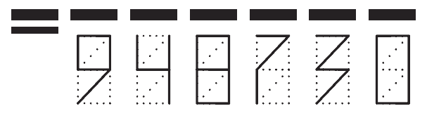 Пример заполнения индекса 948730